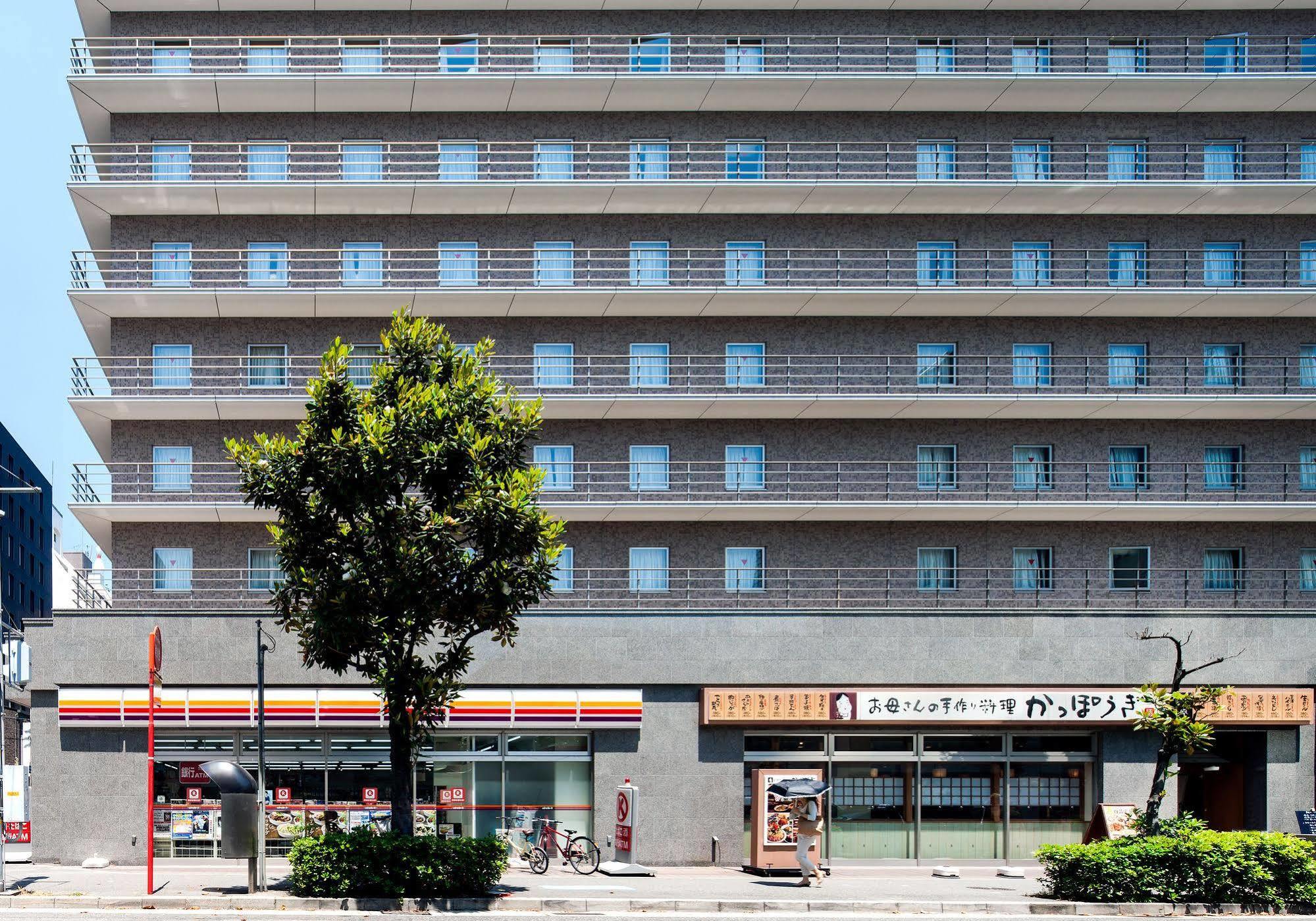Daiwa Roynet Hotel Kobe Sannomiya Exterior photo