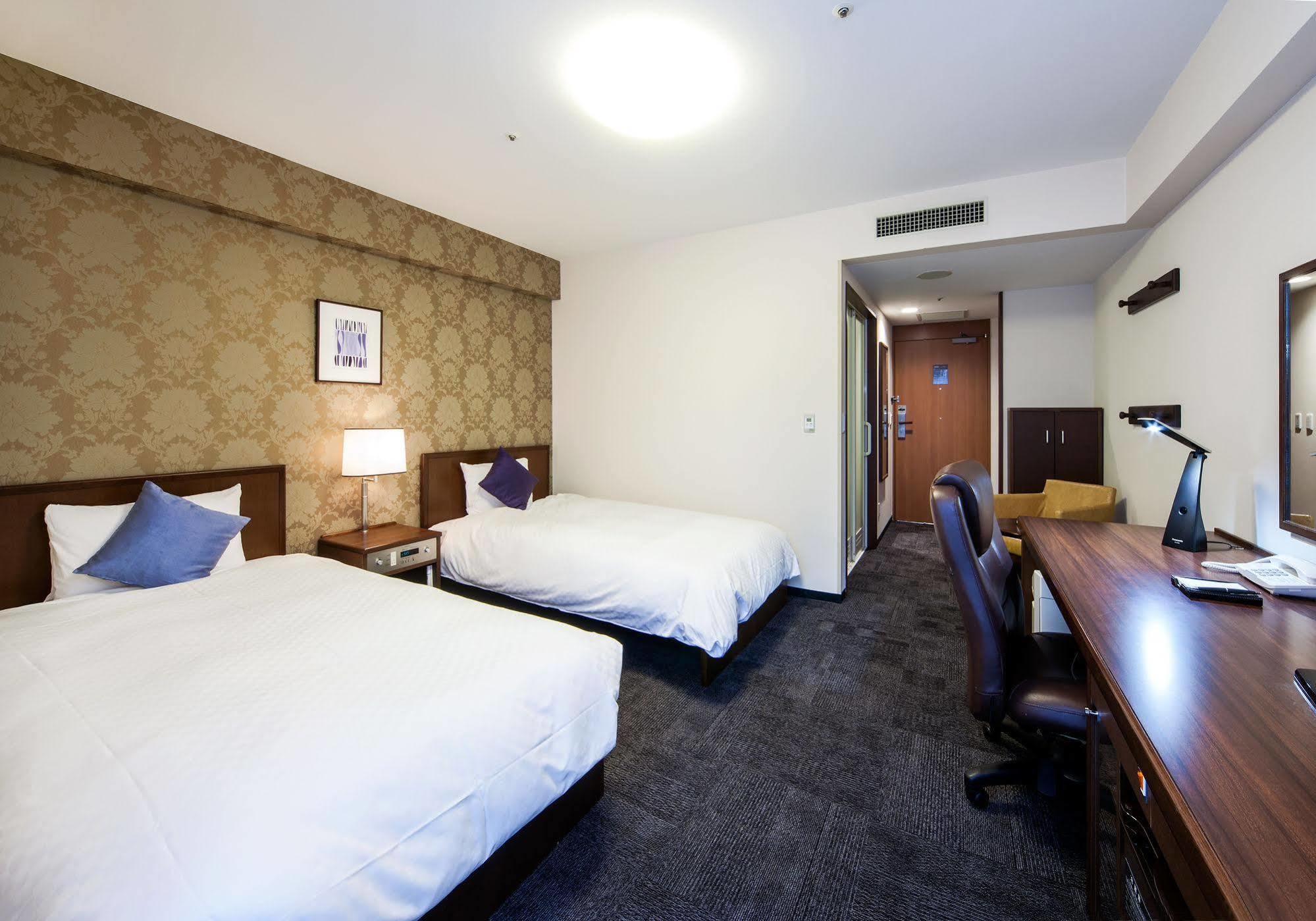 Daiwa Roynet Hotel Kobe Sannomiya Exterior photo