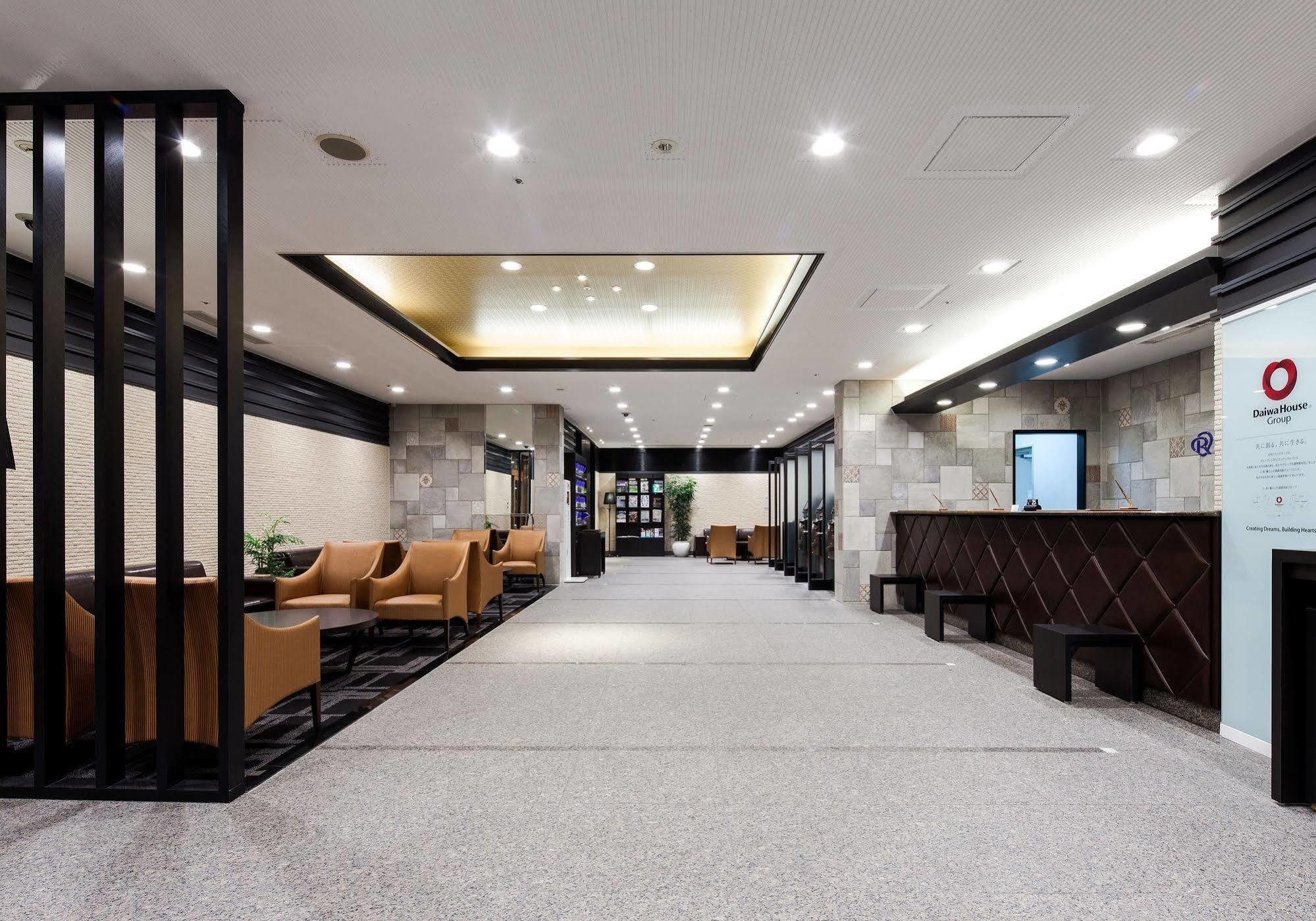 Daiwa Roynet Hotel Kobe Sannomiya Exterior photo