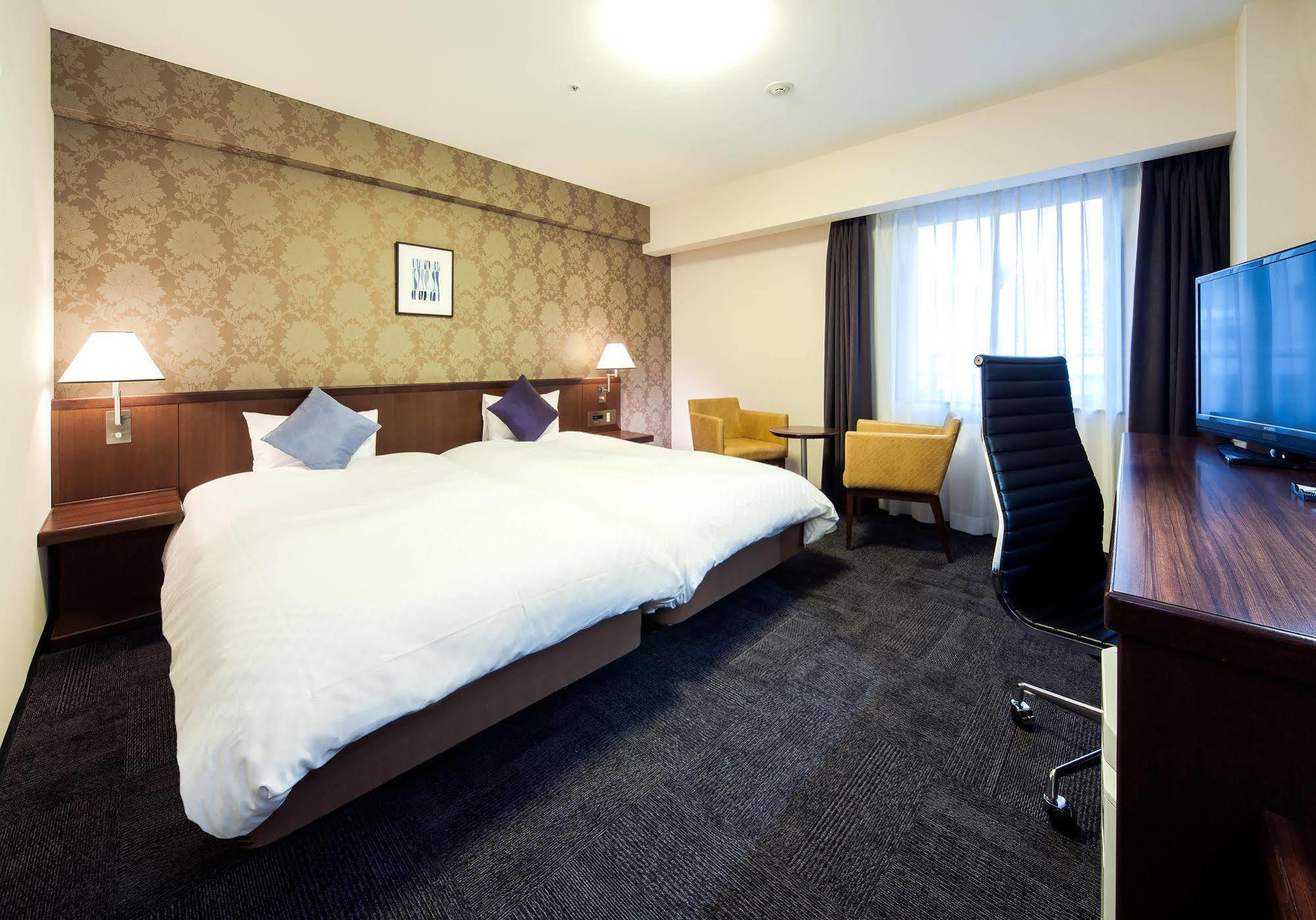 Daiwa Roynet Hotel Kobe Sannomiya Exterior photo