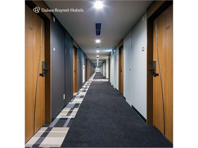 Daiwa Roynet Hotel Kobe Sannomiya Exterior photo